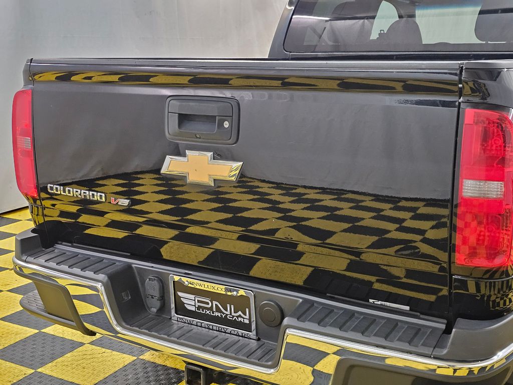 2019 Chevrolet Colorado Work Truck Image 11 of 32