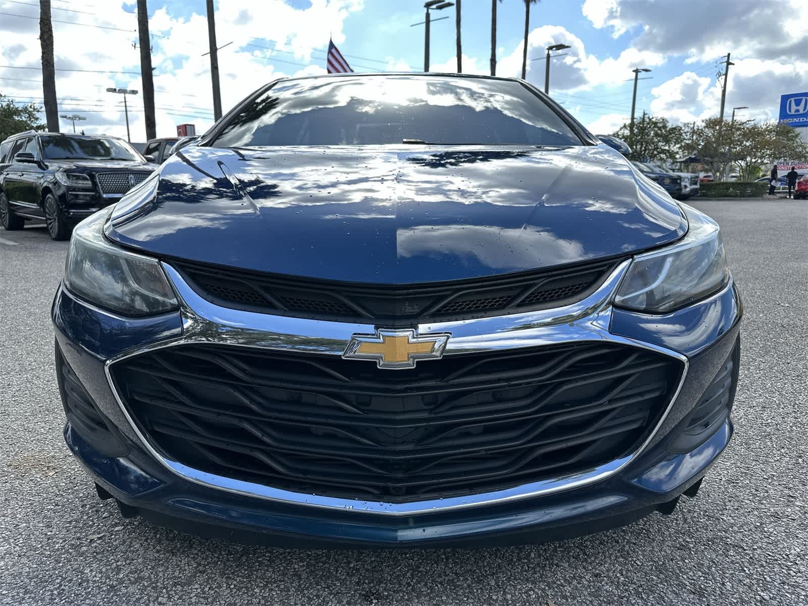 2019 Chevrolet Cruze LT Image 8 of 21
