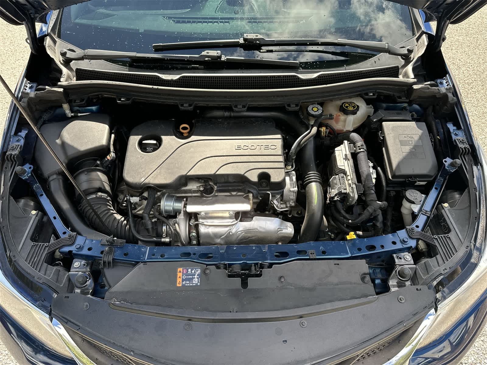 2019 Chevrolet Cruze LT Image 5 of 21