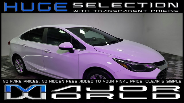 2019 Chevrolet Cruze LT Image 6 of 25