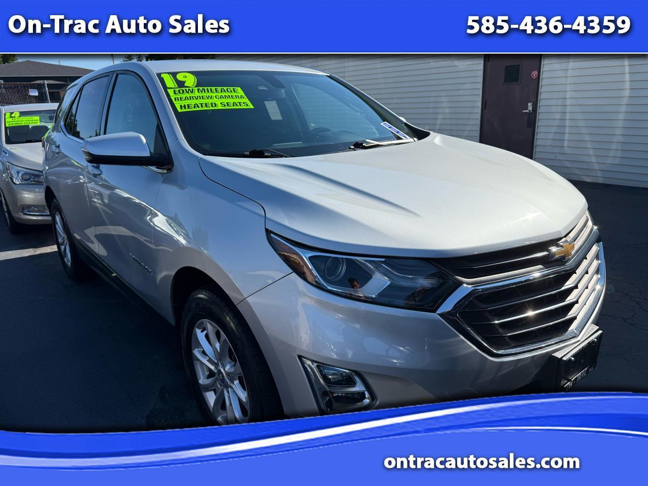 2019 Chevrolet Equinox LT Image 1 of 4