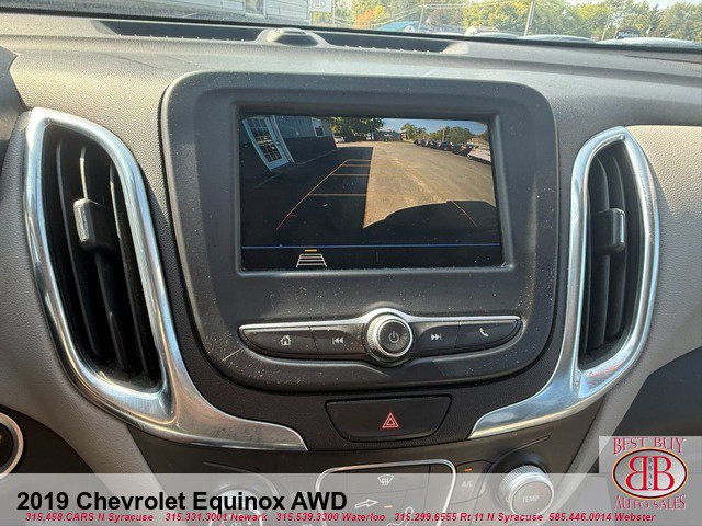 2019 Chevrolet Equinox LS Image 13 of 17