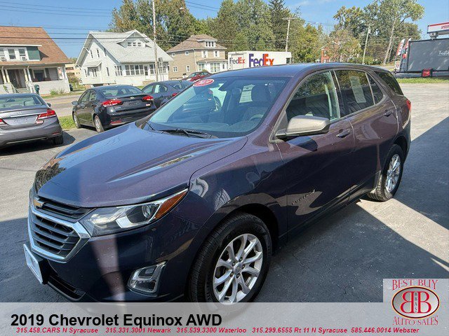 2019 Chevrolet Equinox LS Image 1 of 17