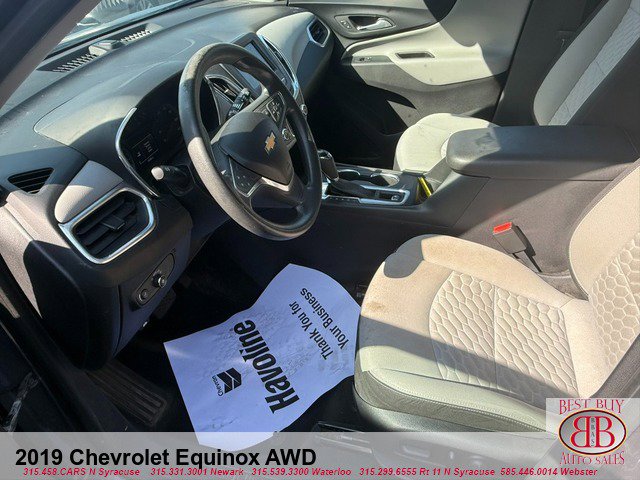 2019 Chevrolet Equinox LS Image 17 of 17