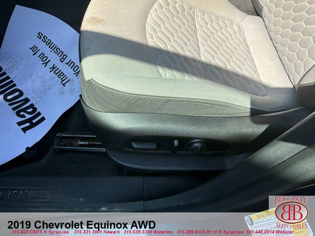 2019 Chevrolet Equinox LS Image 16 of 17