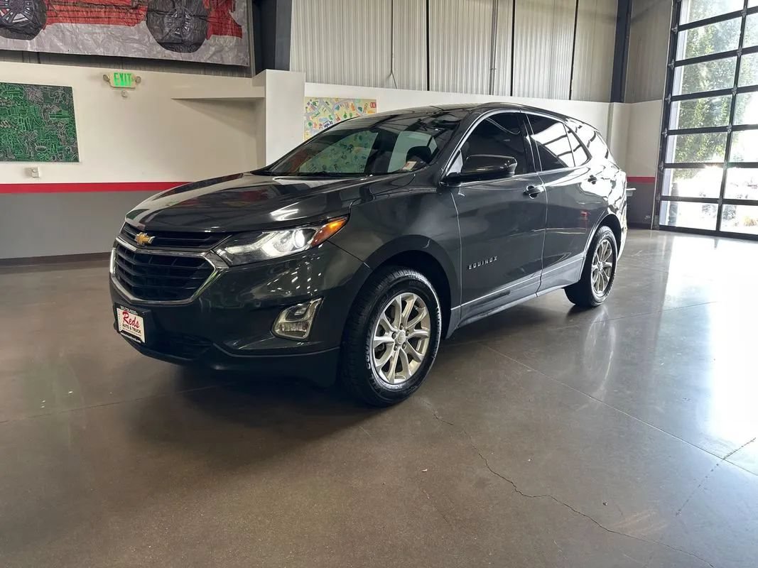 2019 Chevrolet Equinox LT Image 1 of 132