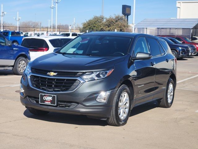 2019 Chevrolet Equinox LT Image 1 of 35