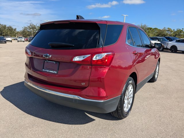 2019 Chevrolet Equinox LT Image 9 of 36