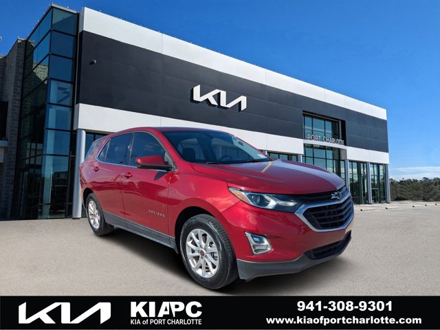 2019 Chevrolet Equinox LT Image 2 of 36