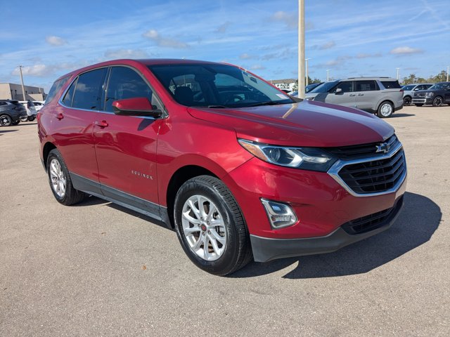 2019 Chevrolet Equinox LT Image 4 of 36