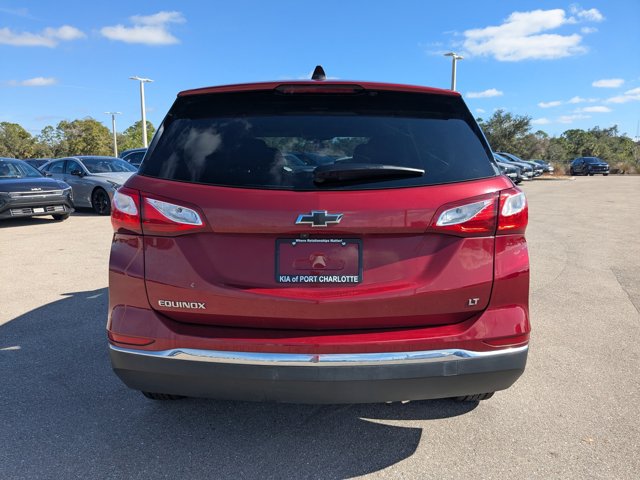 2019 Chevrolet Equinox LT Image 10 of 36