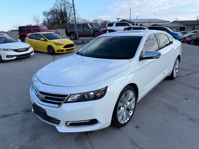 2019 Chevrolet Impala Premier Image 1 of 22
