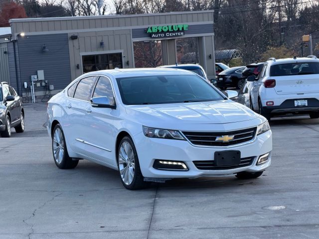 2019 Chevrolet Impala Premier Image 5 of 22