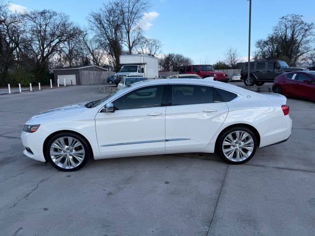 2019 Chevrolet Impala Premier Image 9 of 22