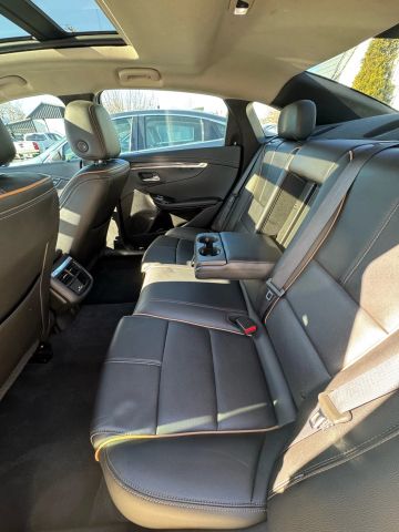 2019 Chevrolet Impala Premier Image 12 of 22