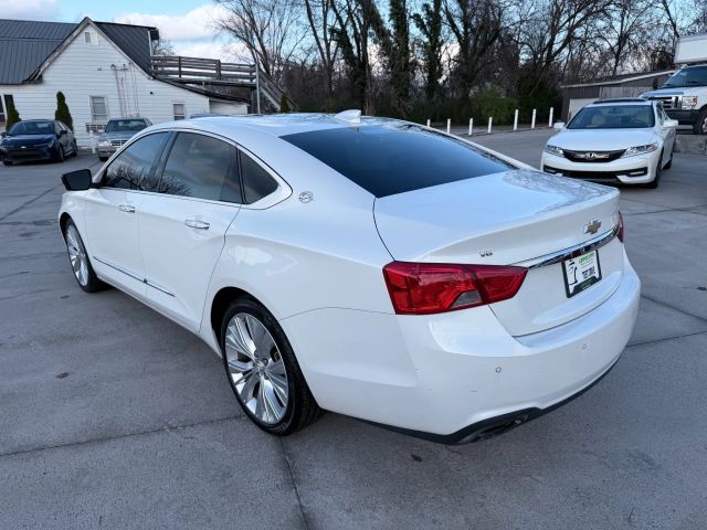 2019 Chevrolet Impala Premier Image 8 of 22