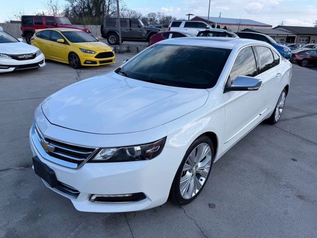 2019 Chevrolet Impala Premier Image 2 of 22