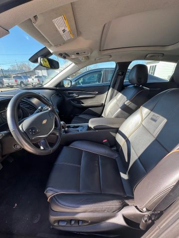 2019 Chevrolet Impala Premier Image 19 of 22