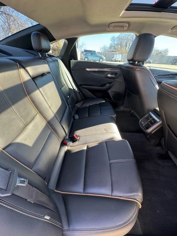 2019 Chevrolet Impala Premier Image 10 of 22