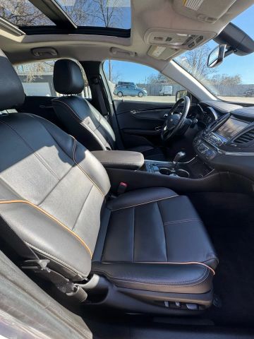 2019 Chevrolet Impala Premier Image 14 of 22