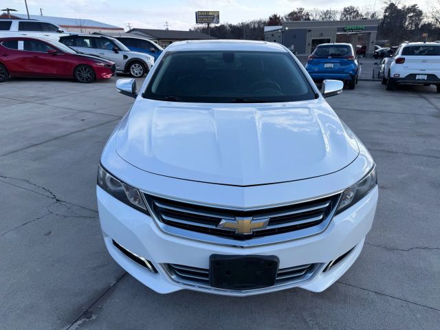 2019 Chevrolet Impala Premier Image 3 of 22