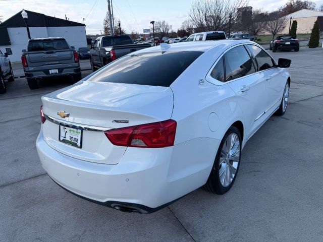2019 Chevrolet Impala Premier Image 7 of 22