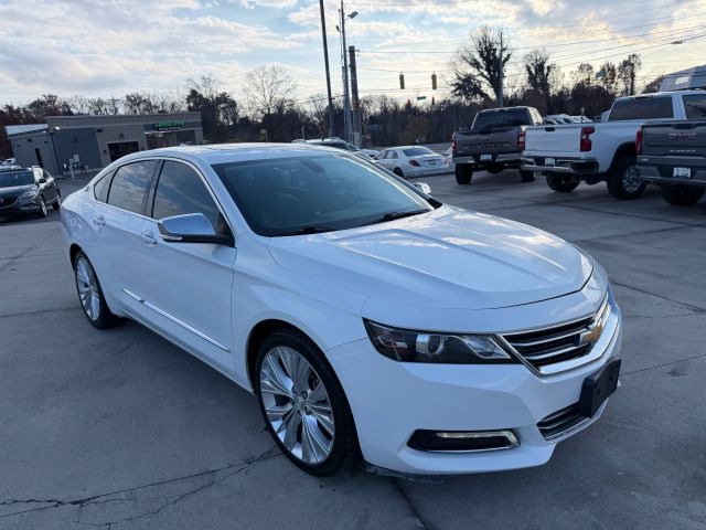 2019 Chevrolet Impala Premier Image 4 of 22
