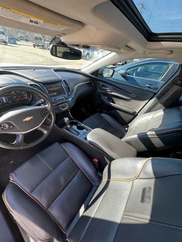 2019 Chevrolet Impala Premier Image 18 of 22