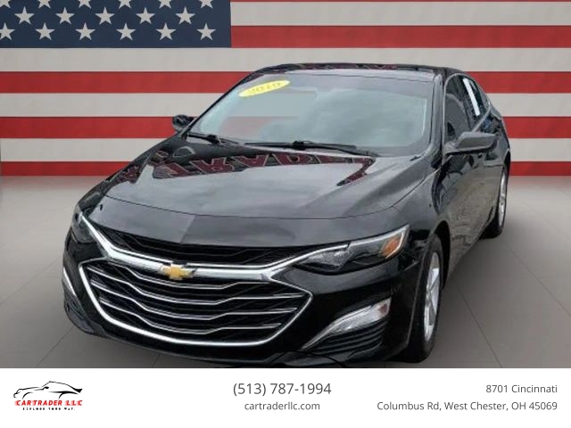 2019 Chevrolet Malibu LS Image 3 of 27
