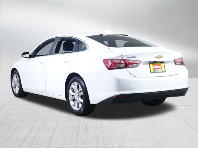 2019 Chevrolet Malibu LT Image 7 of 33