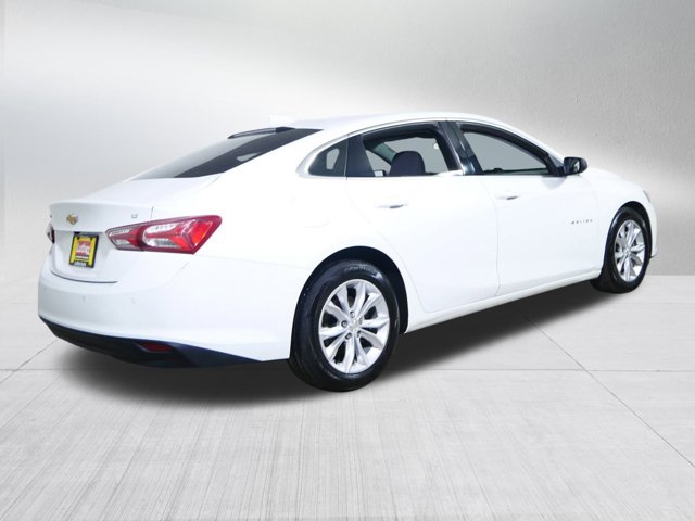 2019 Chevrolet Malibu LT Image 5 of 33