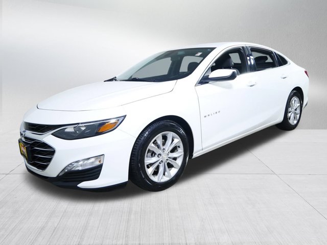 2019 Chevrolet Malibu LT Image 1 of 33