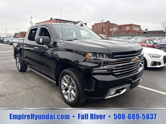 2019 Chevrolet Silverado 1500 High Country Image 3 of 33