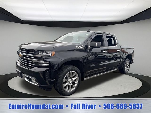 2019 Chevrolet Silverado 1500 High Country Image 1 of 33