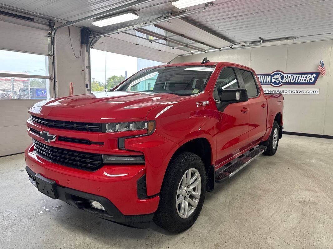 2019 Chevrolet Silverado 1500 RST Image 1 of 35