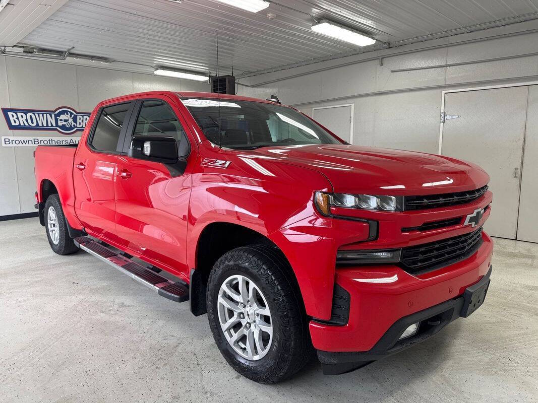 2019 Chevrolet Silverado 1500 RST Image 2 of 35