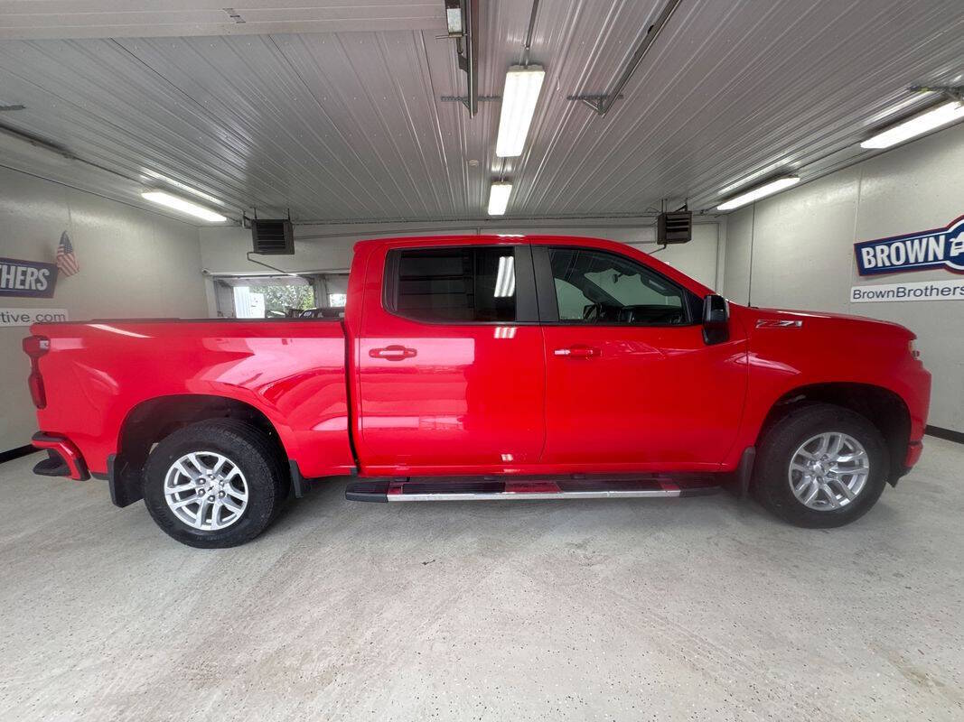 2019 Chevrolet Silverado 1500 RST Image 3 of 35