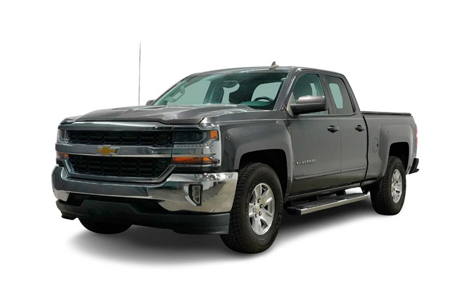 2019 Chevrolet Silverado 1500 Work Truck Image 1 of 25