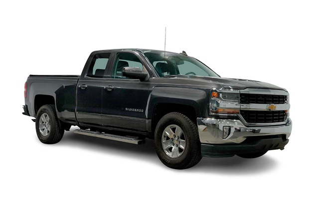 2019 Chevrolet Silverado 1500 Work Truck Image 3 of 25