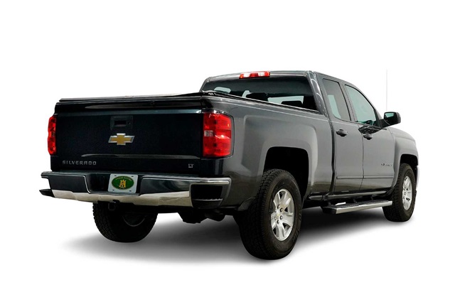 2019 Chevrolet Silverado 1500 Work Truck Image 4 of 25