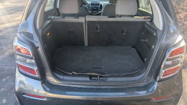 2019 Chevrolet Sonic LT Image 14 of 38