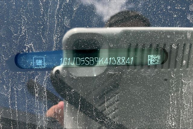 2019 Chevrolet Sonic LT Image 24 of 32