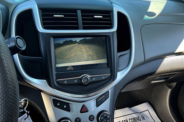 2019 Chevrolet Sonic LT Image 17 of 32