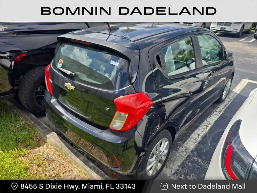 2019 Chevrolet Spark LT Image 3 of 13