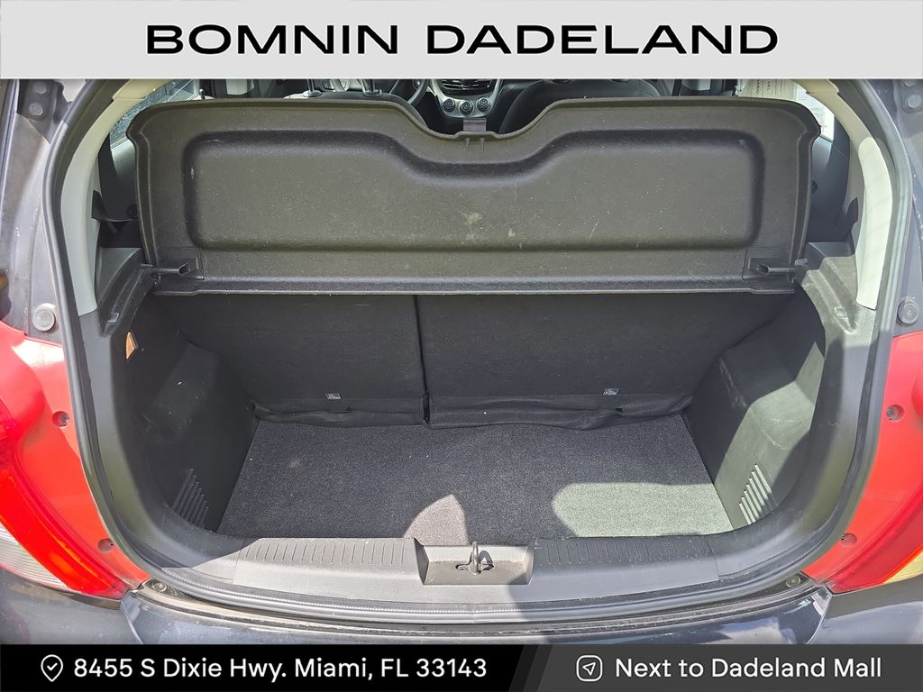 2019 Chevrolet Spark LT Image 4 of 13