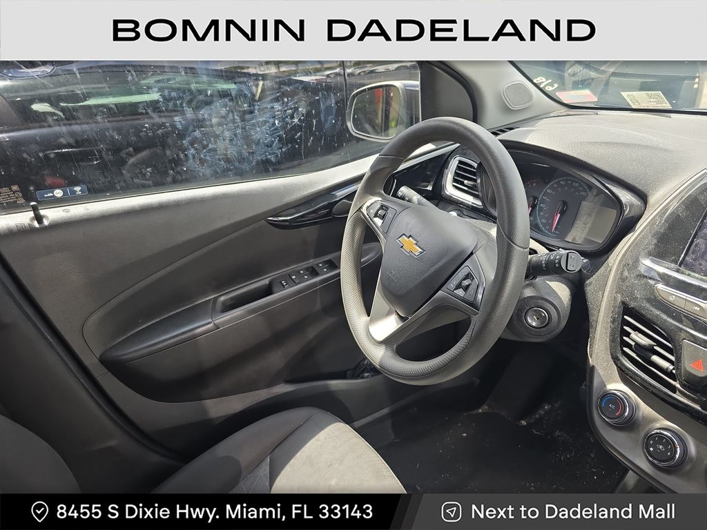 2019 Chevrolet Spark LT Image 6 of 13