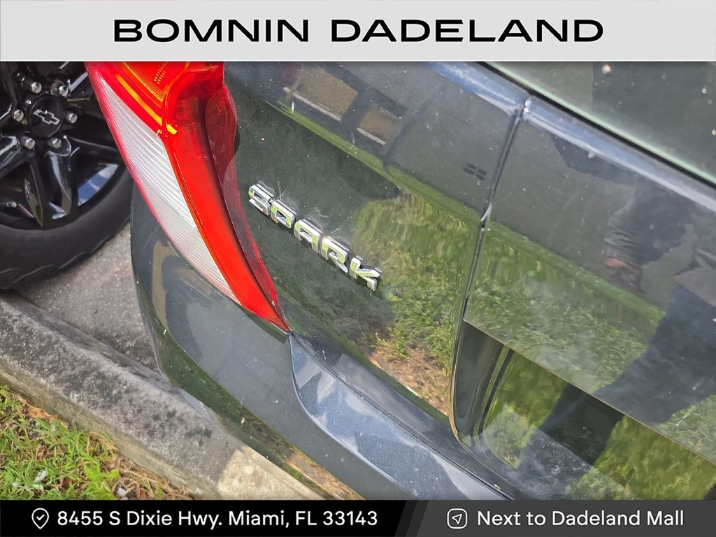 2019 Chevrolet Spark LT Image 13 of 13