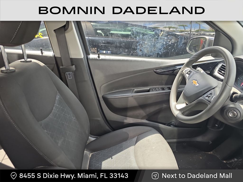 2019 Chevrolet Spark LT Image 9 of 13