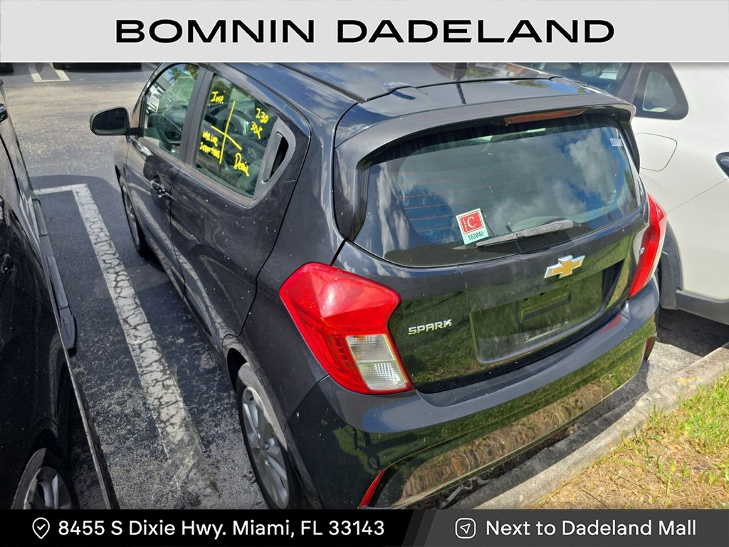 2019 Chevrolet Spark LT Image 11 of 13