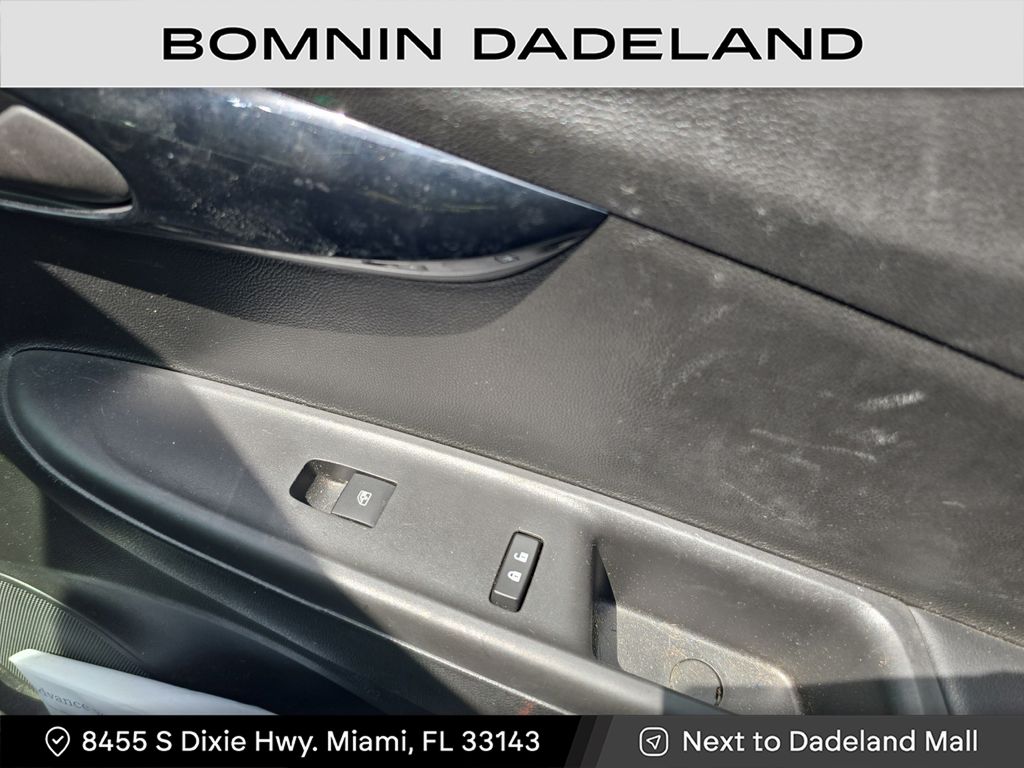 2019 Chevrolet Spark LT Image 8 of 13